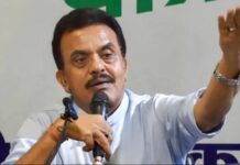 प्रोफेसर वी. कामाकोटी विवाद पर संजय निरूपम का बयान, प्रियंका गांधी से मांगी माफी