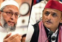 AIMIM से गठबंधन नहीं करेगी सपा! सॉफ्ट हिंदुत्व की रणनीति पर आगे बढ़ने की तैयारी