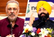 हरियाणा-पंजाब की सियासत गरमाई, पेपर लीक को लेकर नेताओं में जुबानी मुकाबला
