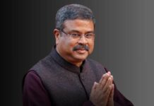 धर्मेंद्र प्रधान की संसद में वापसी, समर्थकों ने किया गर्मजोशी से स्वागत; गूंजे जयकारे