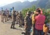 अमरनाथ यात्रा के दौरान हादसा, गांदरबल में अनियंत्रित होकर खाई में गिरी बस; 30 लोग घायल