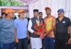 एमपीसीए इमर्जिंग टीम में विश्वास सारंग क्रिकेट अकादमी के अनिमेष सिंह का चयन