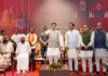 गुरूकुल परम्परा और नवीन तकनीक से गढ़ेंगे भविष्य का मध्यप्रदेश : मुख्यमंत्री डॉ. यादव