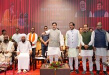 गुरूकुल परम्परा और नवीन तकनीक से गढ़ेंगे भविष्य का मध्यप्रदेश : मुख्यमंत्री डॉ. यादव