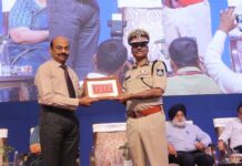 तकनीक, समन्वय और प्रशिक्षित पुलिस बल के दम पर होगा सुरक्षित एवं व्यवस्थित सिंहस्थ-2028 – डीजीपी कैलाश मकवाणा