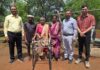 सहायक उपकरणों ने बदली सुकमा बाई की जिंदगी