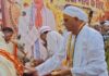 ‘एक रोटी गाय के नाम’ का संदेश लेकर पन्ना में निकली विशाल बाइक रैली