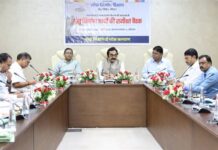 गुणवत्ता, समयबद्धता और जवाबदेही से पूर्ण हों सभी सेतु निर्माण परियोजनाएं : लोक निर्माण मंत्री सिंह