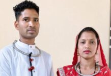 सुशासन का ‘सेवा सेतु’: नेतानार के फूलसिंह और रामबती को आवेदन के दिन ही मिला विवाह प्रमाण पत्र