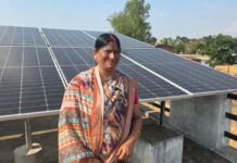 पीएम सूर्य घर मुफ्त बिजली योजना से अनीता चौधरी बनीं ऊर्जादाता