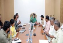 मेट्रो निर्माण से प्रभावित मार्गों की तत्काल करायें मरम्मत, आमजन की सुविधा हमारी सर्वोच्च प्राथमिकता: राज्यमंत्री गौर