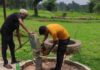 स्वच्छ पेयजल की दिशा में बड़ा कदम: ग्राम सेमरिया के हैंडपंपों का क्लोरीनेशन, जलजनित बीमारियों से बचाव हुआ और मजबूत