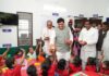 आदर्श आंगनवाड़ी केंद्र बच्चों के सर्वांगीण विकास की प्रथम पाठशाला : मुख्यमंत्री डॉ. यादव