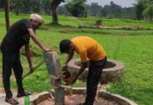 स्वच्छ पेयजल की दिशा में बड़ा कदम: ग्राम सेमरिया के हैंडपंपों का क्लोरीनेशन, जलजनित बीमारियों से बचाव हुआ और मजबूत