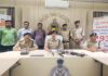 मध्यप्रदेश पुलिस की साइबर अपराधियों पर लगातार कार्रवाई