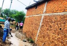 मुख्यमंत्री हेल्पलाइन 1076: सीसी रोड बनने से ग्रामीणों को मिली राहत