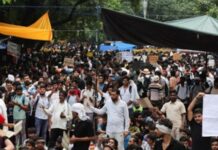 सरकार का बड़ा दावा, CJP आंदोलन पर 24 घंटे में चार बार बातचीत की पेशकश