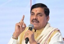 30 जुलाई मतदान से पहले भाजपा का फुल दमखम, दतिया में निकलेगा CM मोहन यादव का रोड शो