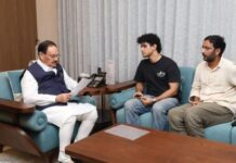 नड्डा-CJP बैठक में किन मुद्दों पर हुई चर्चा? मांगों की सूची आई सामने