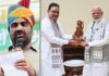 बालोतरा कलेक्टर पर RLP सांसद का बड़ा हमला, PMO से की कार्रवाई की मांग