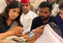 सोनम वांगचुक का मुद्दा उठाकर डिंपल यादव का हमला, भाजपा पर लगाए गंभीर आरोप
