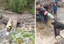 हिमाचल में बारिश बनी आफत, तीन जगह बादल फटे; 3 पुल बहे, जनजीवन प्रभावित