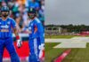 बारिश ने छीनी टीम इंडिया की जीत की उम्मीद, पहले T20 में अभिषेक-श्रेयस का दमदार प्रदर्शन