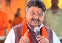 विजयवर्गीय के पत्र से मचा सियासी भूचाल, बोले- इंदौर के साथ हुआ असहयोग, फिर दी सफाई