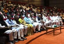संसद भवन में NDA की अहम बैठक, पीएम मोदी और नए सांसदों पर रहेगा फोकस