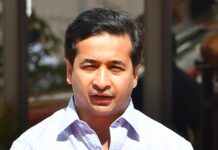 आमिर खान की तीसरी शादी बनी राजनीतिक मुद्दा, नितेश राणे के बयान पर मचा घमासान