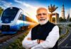 रेलवे में नई क्रांति! भारत की पहली हाइड्रोजन ट्रेन को पीएम मोदी करेंगे रवाना