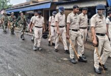 बारुईपुर में रेप-हत्या का आरोपी मुठभेड़ में मारा गया