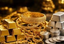 Gold Silver Rates Today: सोना-चांदी ने भरी रफ्तार, इन 3 बड़े कारणों से बढ़े दाम