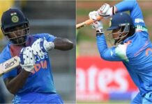 IPL में चमके, अब क्यों फीके पड़े संजू सैमसन? दूसरे T20 में वैभव की एंट्री के संकेत