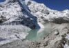 भूटान की ग्लेशियर झीलें बनीं खतरा, फटने का बढ़ा जोखिम; हिमालयी इलाकों पर मंडराया संकट