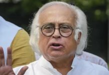 जयराम रमेश का बड़ा आरोप: ‘ट्रिपल-इंजन सरकार वोट, सीट और चंदे की चोरी कर रही है’
