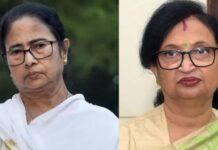TMC में बड़ा सियासी घटनाक्रम: चंद्रिमा भट्टाचार्य ने छोड़ा साथ, सभी पदों से इस्तीफा