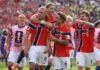 ब्राजील को बड़ा झटका, हालैंड के दो गोल ने नॉर्वे को पहुंचाया क्वार्टर फाइनल