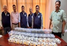 घर के हर कोने से निकले नोट, 22KG सोना-चांदी और करोड़ों की नकदी; ARTO की काली कमाई का खुलासा