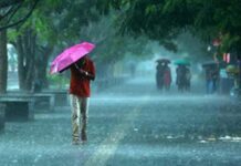 छत्तीसगढ़ में बारिश बनी आफत, कई इलाकों में जनजीवन अस्त-व्यस्त; IMD की चेतावनी