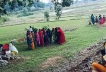 बारिश की कामना में मेढ़क-मेढ़की की कराई शादी, सूरजपुर की अनोखी परंपरा बनी चर्चा का विषय