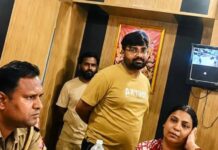 ‘शासन-प्रशासन मेरा है’ कहकर युवक को जड़ा थप्पड़? भाजपा कोषाध्यक्ष पर गंभीर आरोप