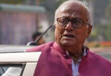 ममता बनर्जी के थप्पड़ विवाद पर सौगत रॉय का बयान, BJP ने साधा निशाना