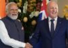 भारत-न्यूजीलैंड रिश्तों में नया अध्याय, मोदी-लक्सन बैठक में हुए कई अहम समझौते