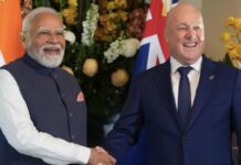 भारत-न्यूजीलैंड रिश्तों में नया अध्याय, मोदी-लक्सन बैठक में हुए कई अहम समझौते