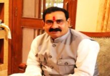 नरोत्तम मिश्रा का टिकट कटते ही BJP में घमासान? पूर्व विधायक ममता मीना ने उठाए सवाल