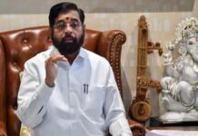 शिंदे का उद्धव गुट पर हमला: ‘मंदिर लूट की जांच क्यों नहीं हुई?’