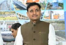 दतिया में BJP का बड़ा दांव, नरोत्तम मिश्रा की जगह आशुतोष तिवारी होंगे प्रत्याशी