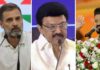 तमिलनाडु की राजनीति में नई चर्चा, VCK चीफ ने विजय-स्टालिन-राहुल को साथ लाने की दी सलाह