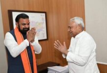 NDA मीटिंग में नीतीश कुमार का बड़ा बयान, बोले—’बड़ी मुश्किल से बिहार को संवारा है’